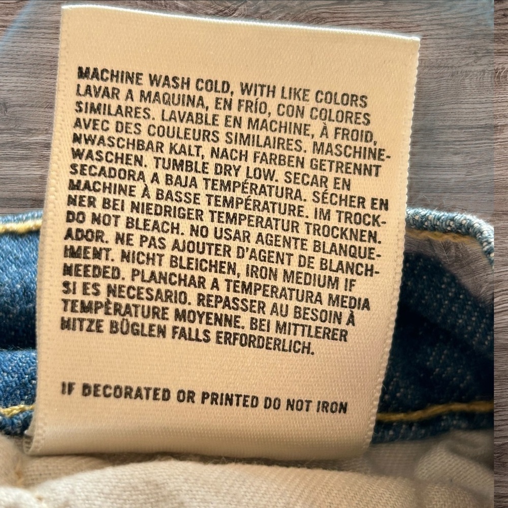 🔥 Citizens of Humanity Jerome Dahan Bootcut Jeans | Premium USA Denim | Sz 30 - Picture 10 of 10